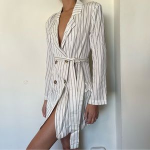 LPA Blazer Dress